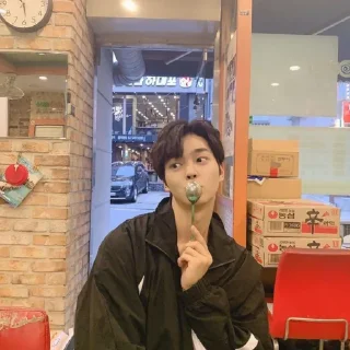 Стикер songkang by @rekkerr - 6