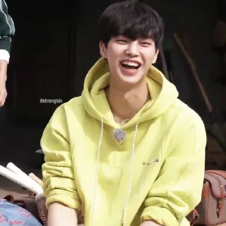 Стикер songkang by @rekkerr - 9