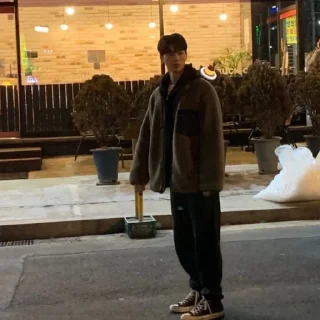 Стикер songkang by @rekkerr - 3