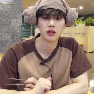 Стикер songkang by @rekkerr - 11