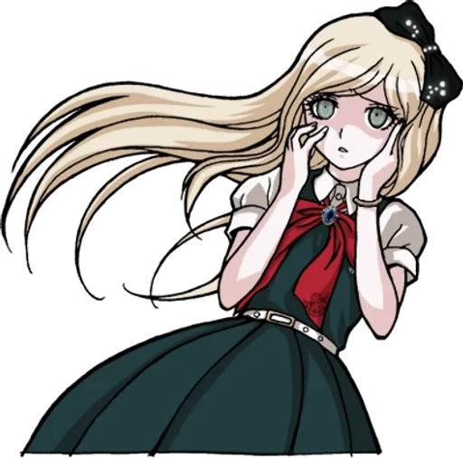 anime cartoon illustration