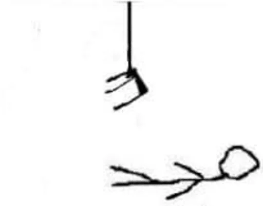 эскиз рисование черно-белый