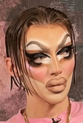 ресница губная помада Тени