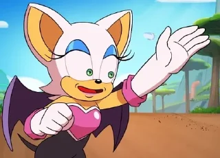 Sticker цопис рейсинг & биж (от @galyasuxarik) - 8