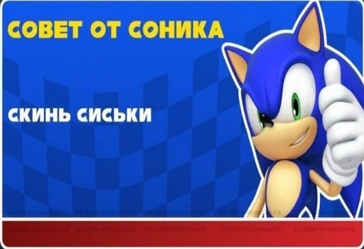 Sticker sonicfromceasel - 1