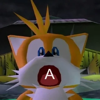 Sticker соник хЕРоес @avikatesa KateSa 🥵🤬👹 - 2