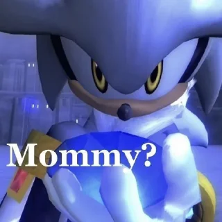 Sticker соник хЕРоес @avikatesa KateSa 🥵🤬👹 - 0