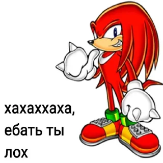 Sticker соник хЕРоес @avikatesa KateSa 🥵🤬👹 - 4