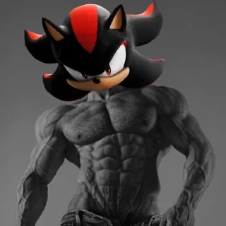 Sticker соник хЕРоес @avikatesa KateSa 🥵🤬👹 - 10