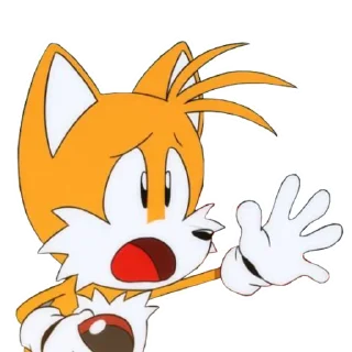 Стикер Sonic Maniers - 3