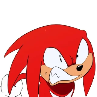 Стикер Sonic Maniers - 9