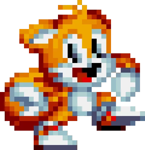 Sticker sonicmaniapack - 1