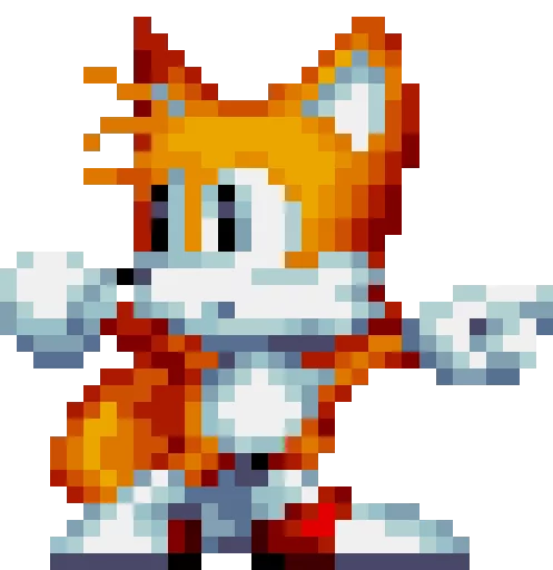 Стикер sonicmaniapack - 1