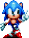 Стикер Sonic Mania @gershik_tyt - 9