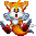 Стикер Sonic Mania @gershik_tyt - 8