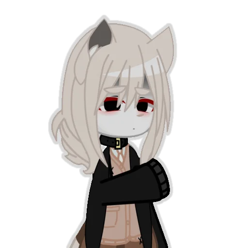 мультфильм аниме эскиз