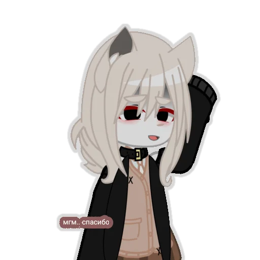 мультфильм аниме эскиз