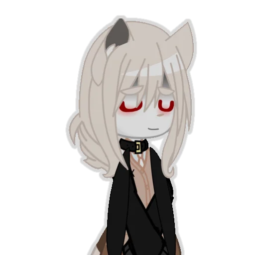 аниме мультфильм иллюстрация