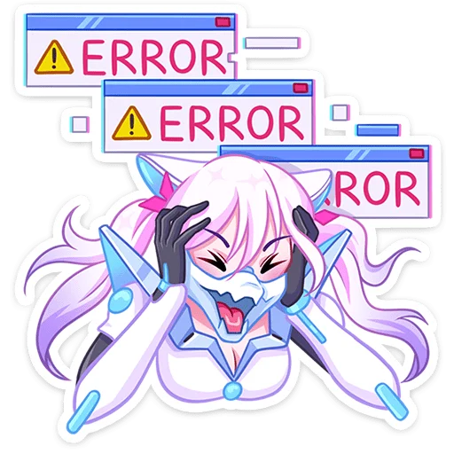 Sticker sonna_moon_vk - 1