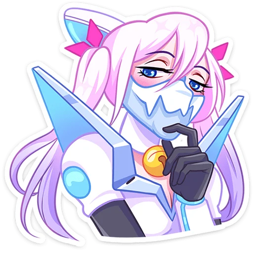 Sticker sonna_moon_vk - 1