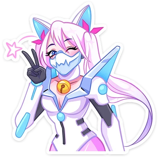 Сонна Мун @Nyasticks - 