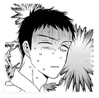 Стикер Кукла | @susan00manga - 1