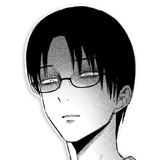 Стикер Кукла | @susan00manga - 6