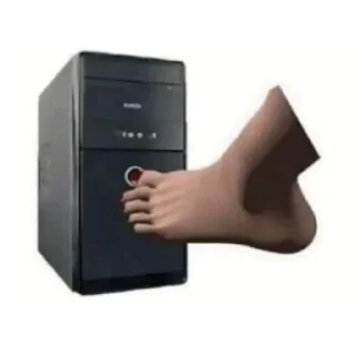 Sticker чiзбургер - 3