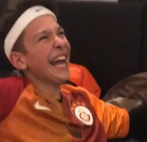 person human face clothing