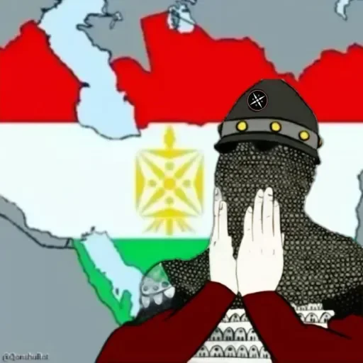 Sticker Sons of Jamshid - 4