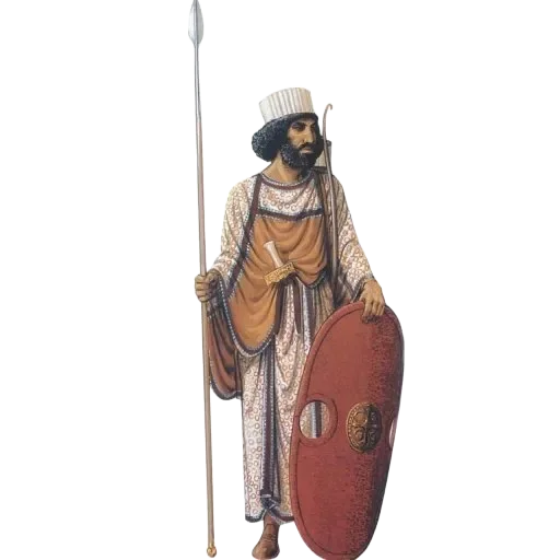 Sticker Sons of Jamshid - 3