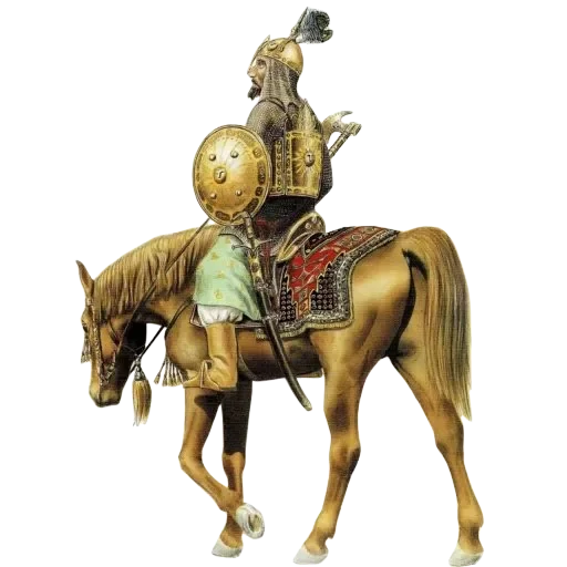 Sticker Sons of Jamshid - 2