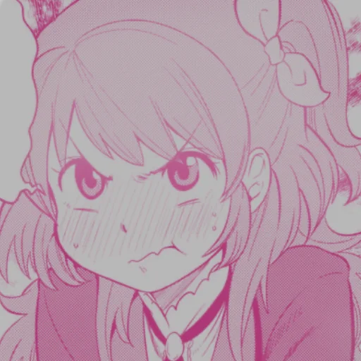 аниме мультфильм иллюстрация