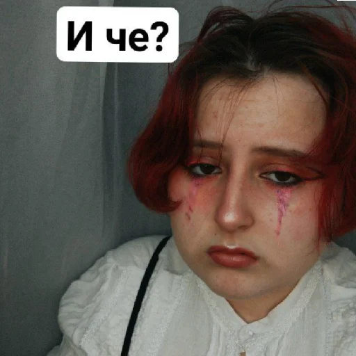 Sticker сонья и мемы - 9