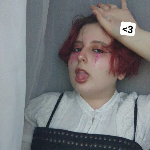 Sticker сонья и мемы - 7