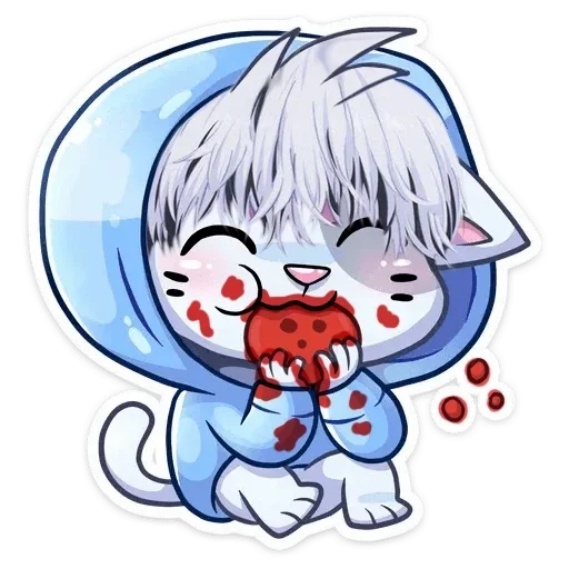 cartoon illustration anime