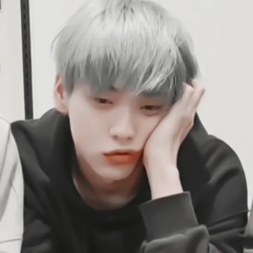 Человек человеческое лицо чёлка