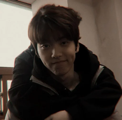 person human face clothing