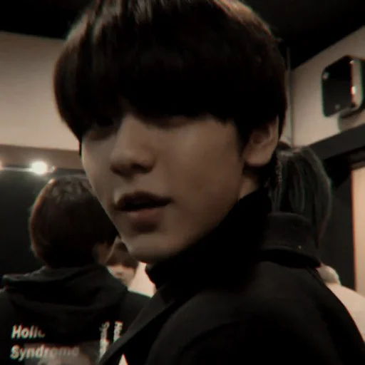 person human face indoor