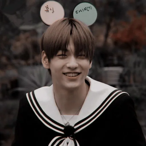 human face person smile