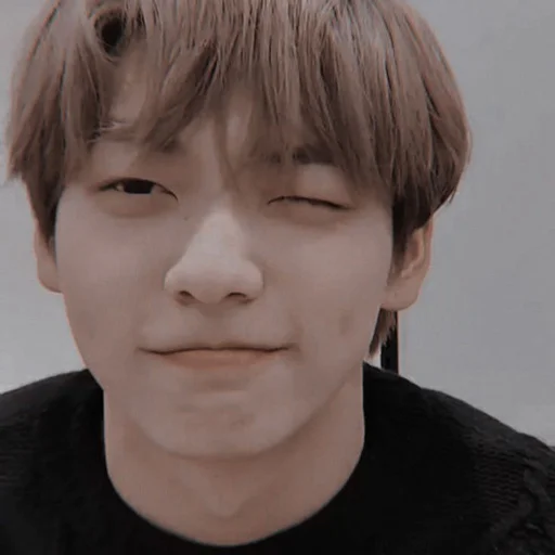 person human face chin