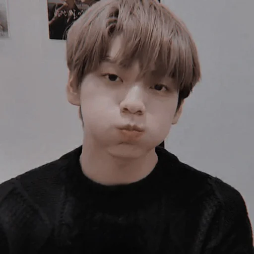 human face person chin