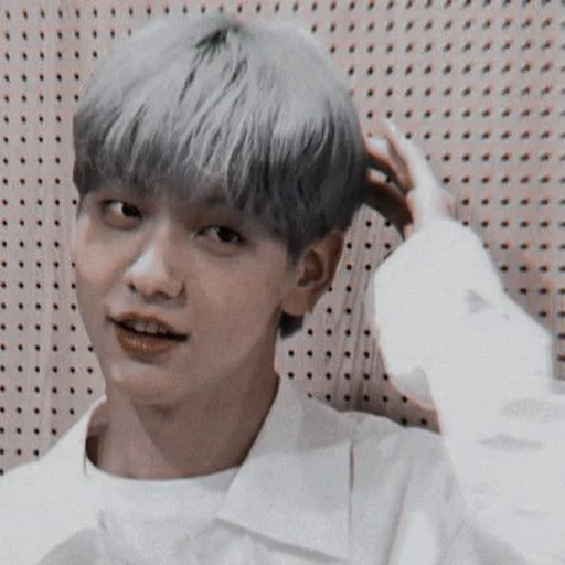 person human face clothing