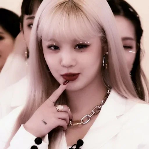 person human face fashion accessory