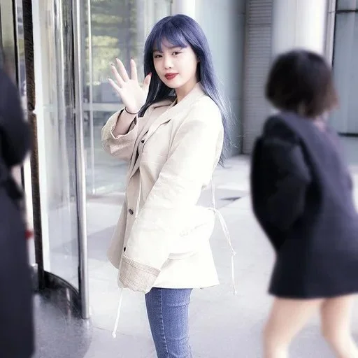 clothing person woman