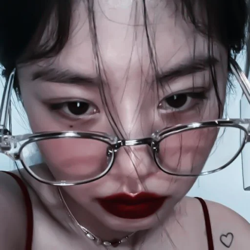 Sticker #soojin horny «🍒 by @lumicore_present - 7