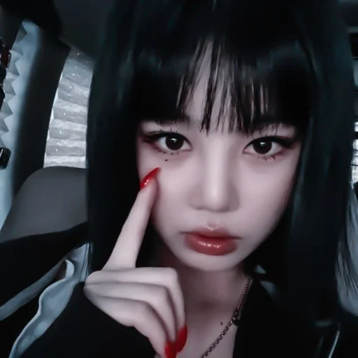 Sticker #soojin horny «🍒 by @lumicore_present - 4