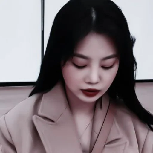 Sticker #soojin horny «🍒 by @lumicore_present - 1