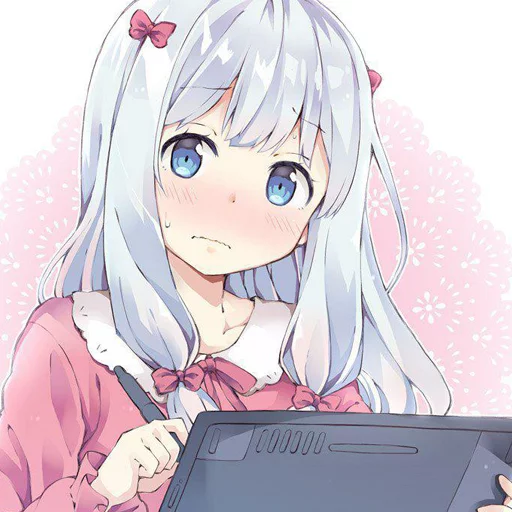 аниме мультфильм манга