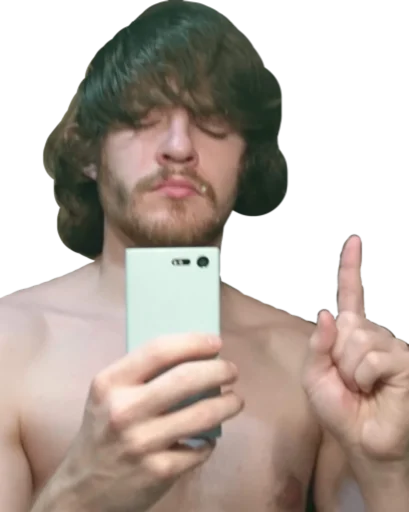 person human face man